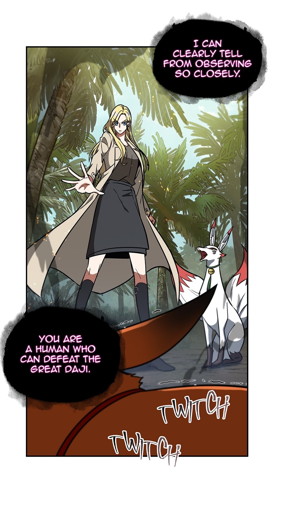 Read Tomb Raider King chapter 227 image 24 on Lezhin
