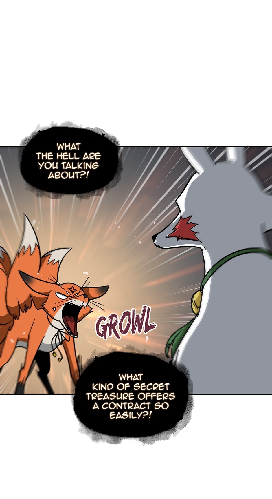 Read Tomb Raider King chapter 227 image 26 on Lezhin