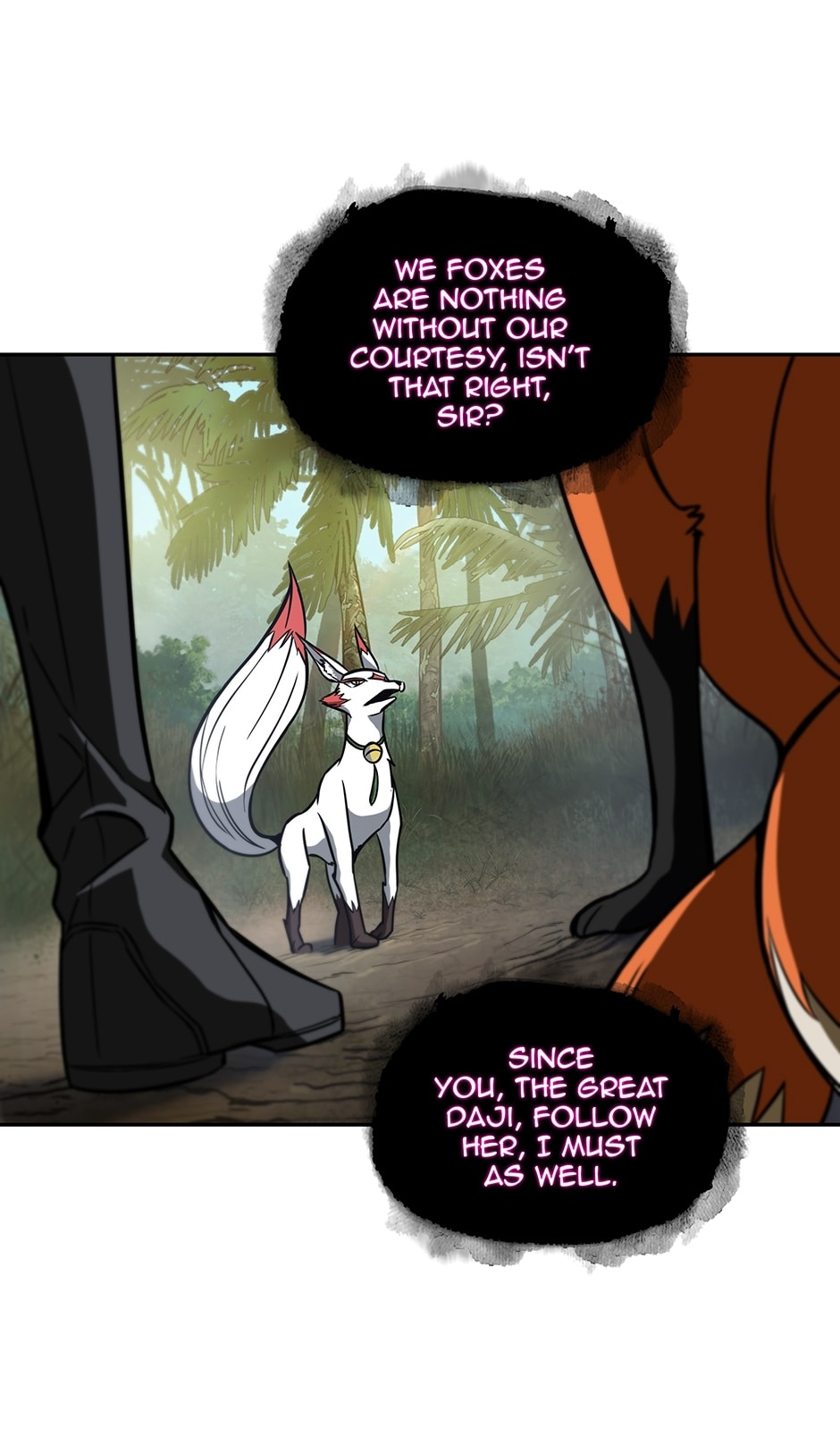 Read Tomb Raider King chapter 227 image 27 on Lezhin