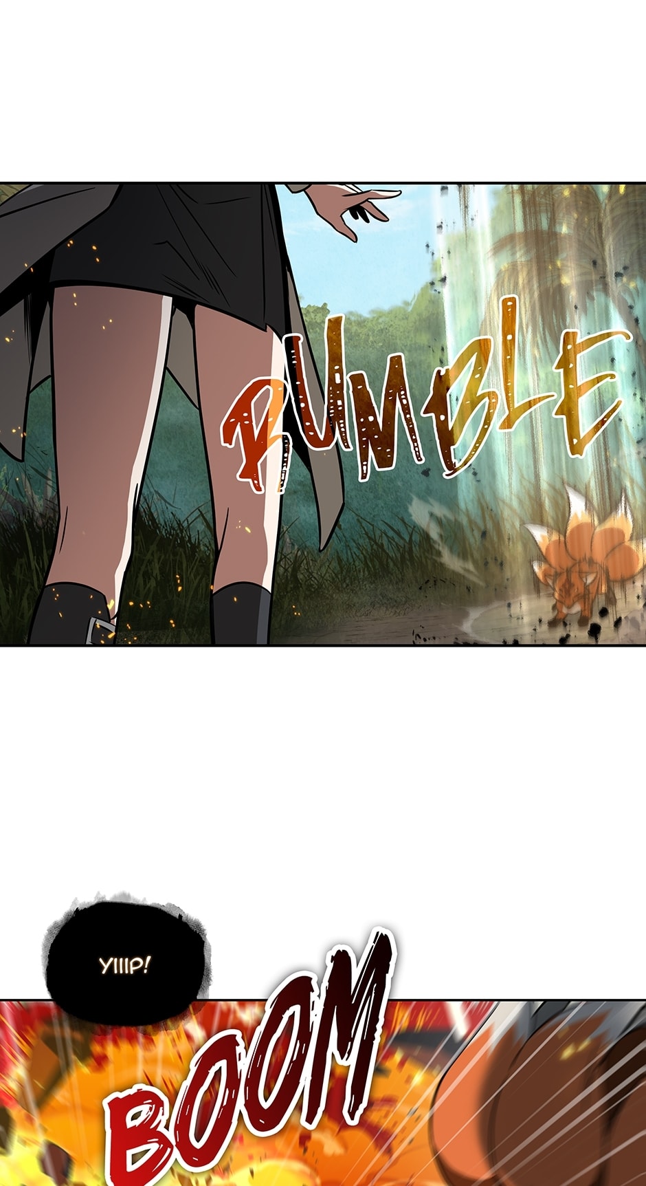 Read Tomb Raider King chapter 227 image 3 on Lezhin