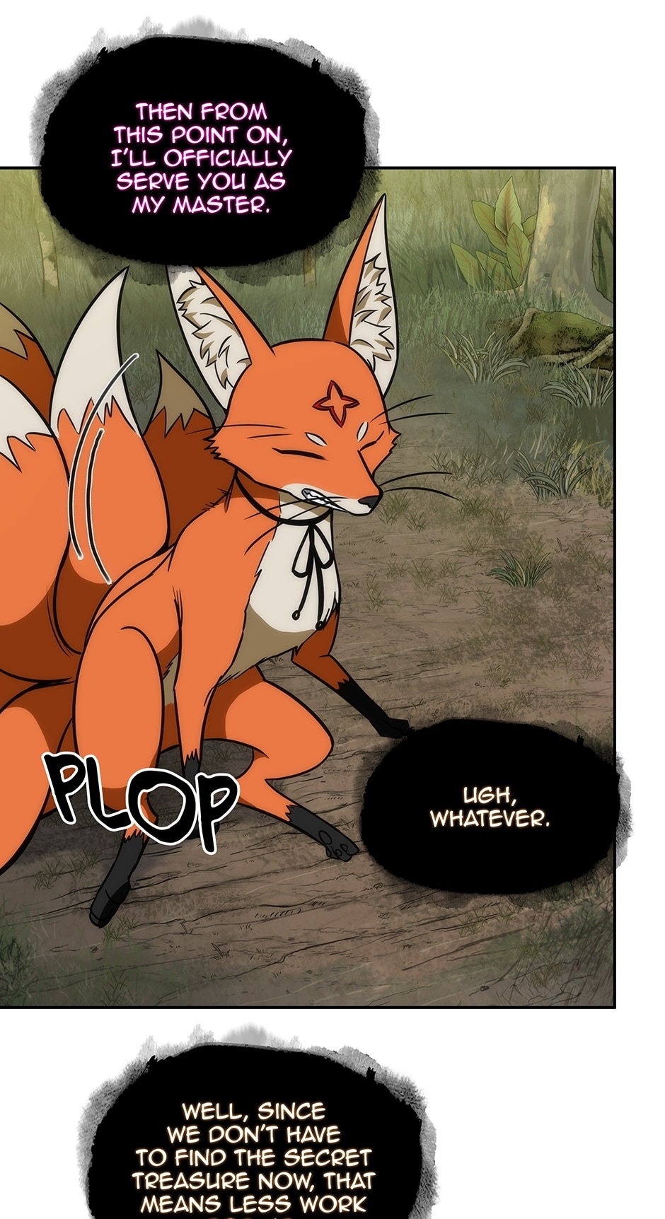 Read Tomb Raider King chapter 227 image 33 on Lezhin