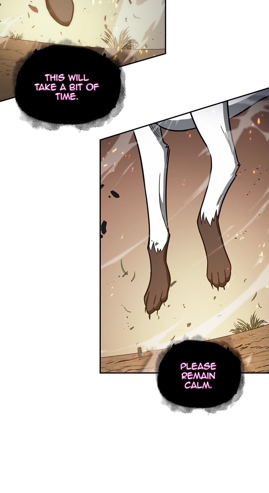 Read Tomb Raider King chapter 227 image 35 on Lezhin