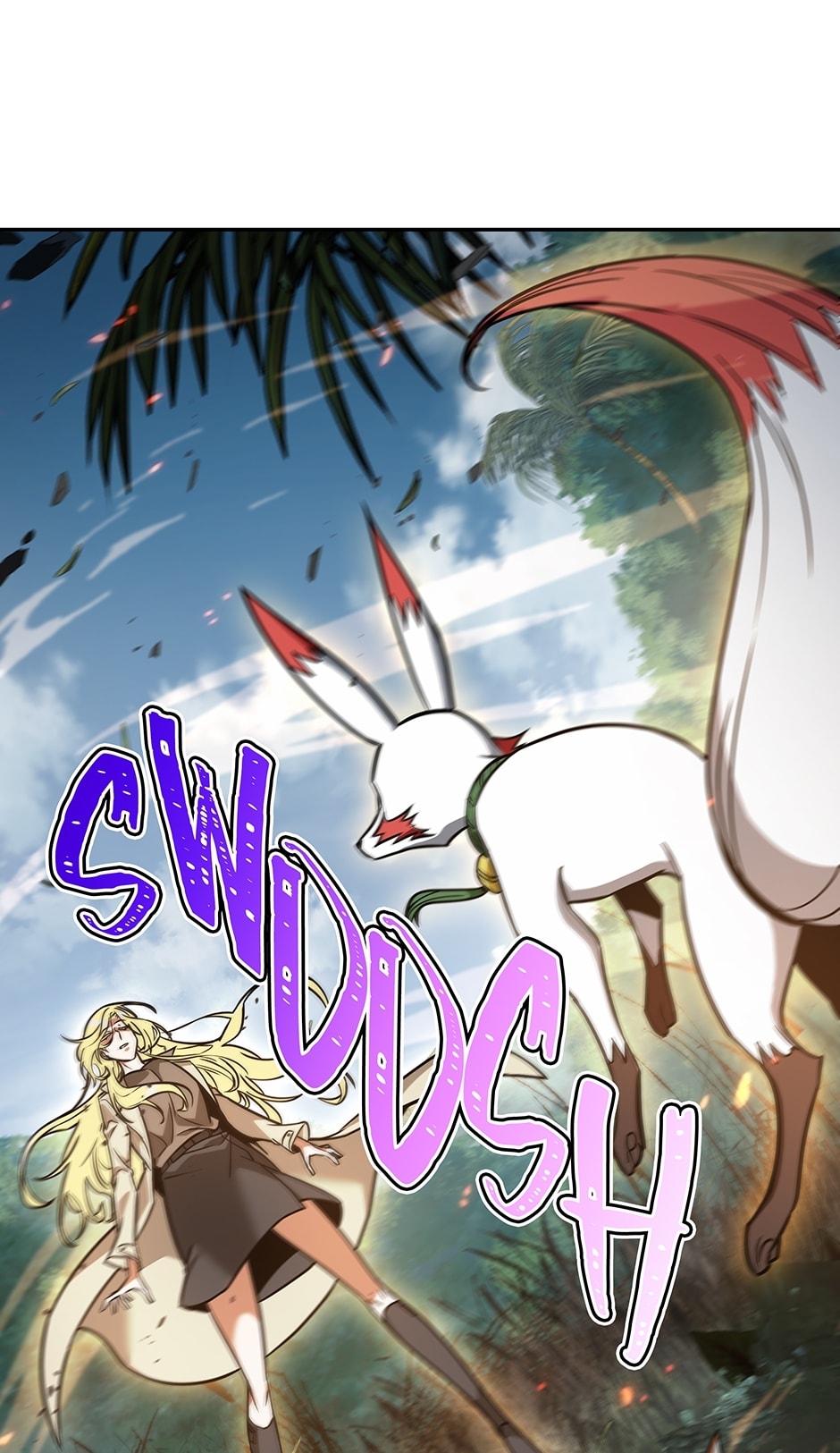 Read Tomb Raider King chapter 227 image 36 on Lezhin