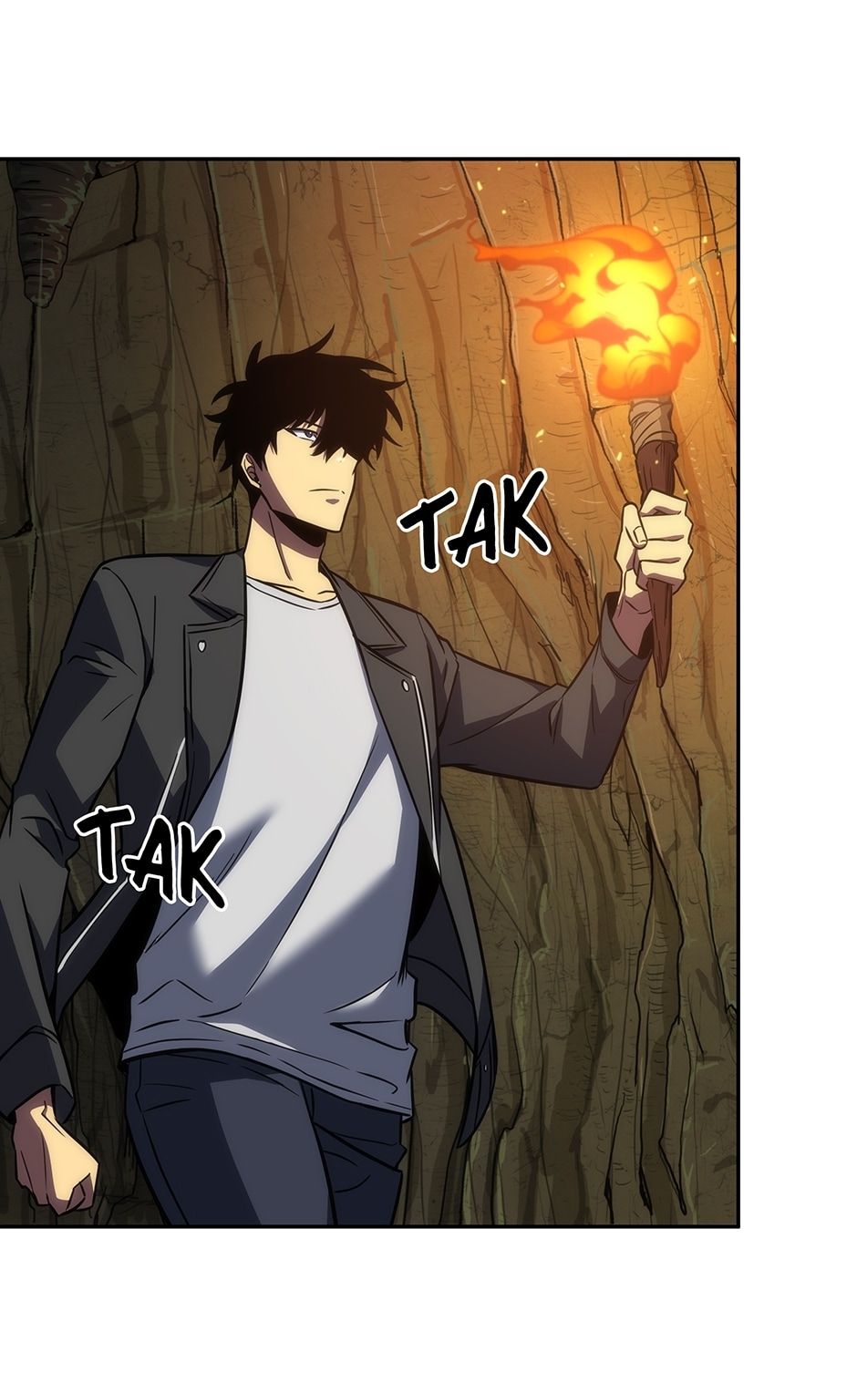 Read Tomb Raider King chapter 227 image 39 on Lezhin