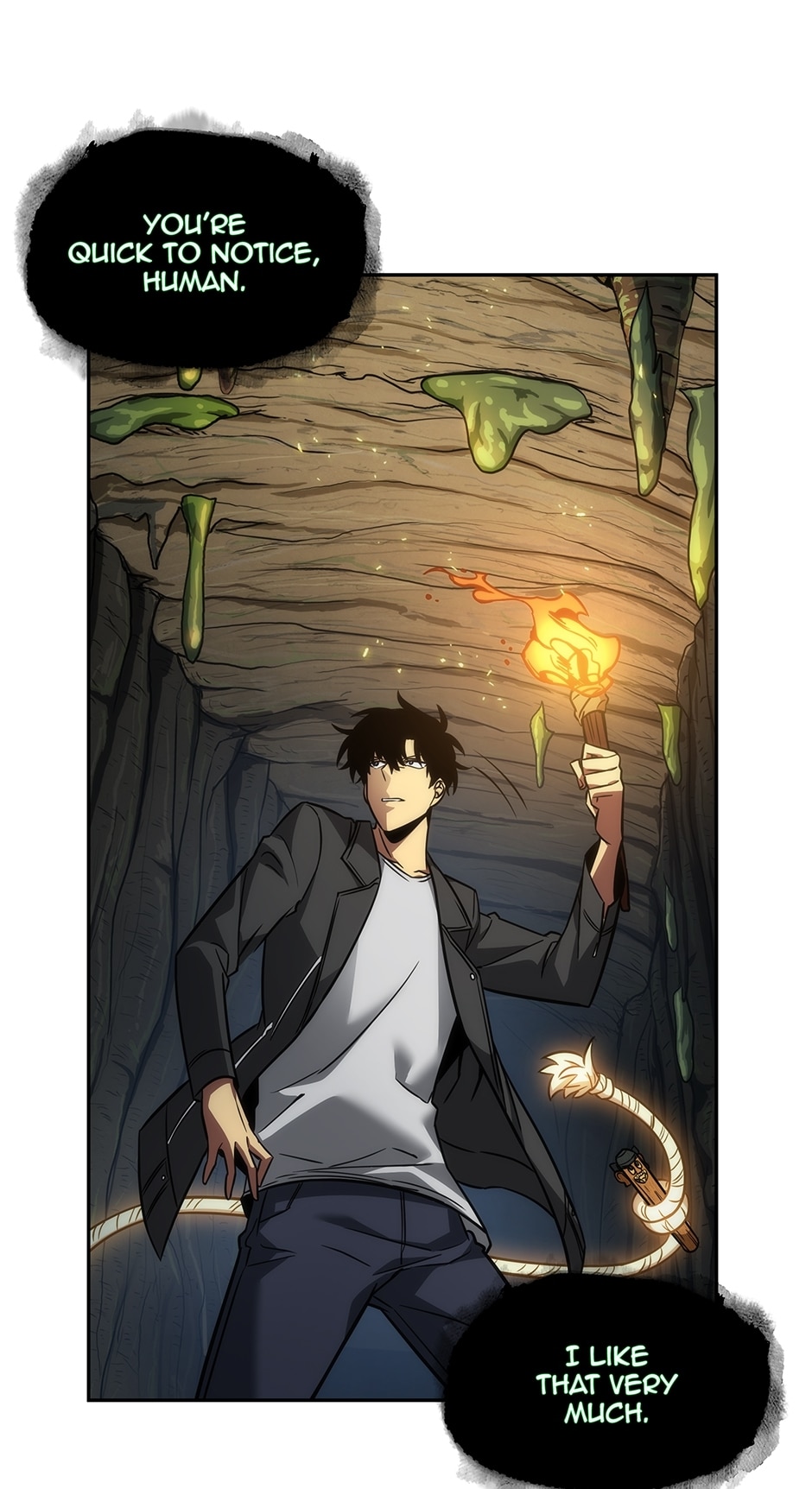 Read Tomb Raider King chapter 227 image 42 on Lezhin