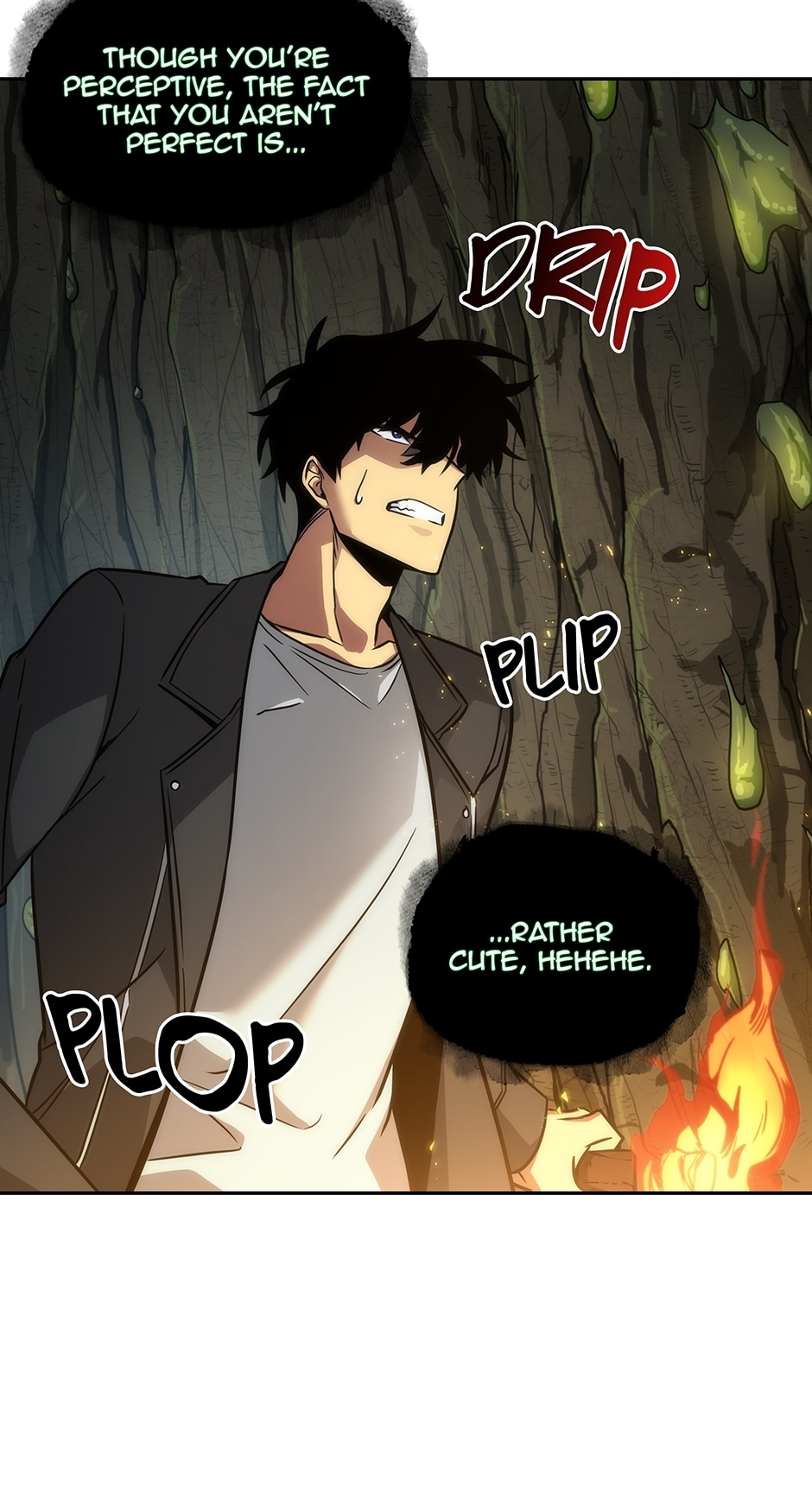 Read Tomb Raider King chapter 227 image 44 on Lezhin