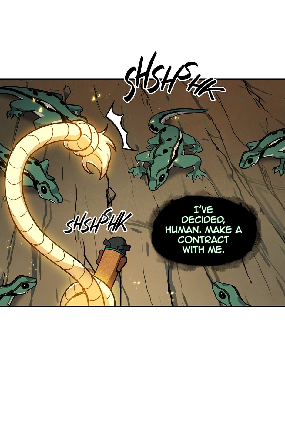 Read Tomb Raider King chapter 227 image 45 on Lezhin