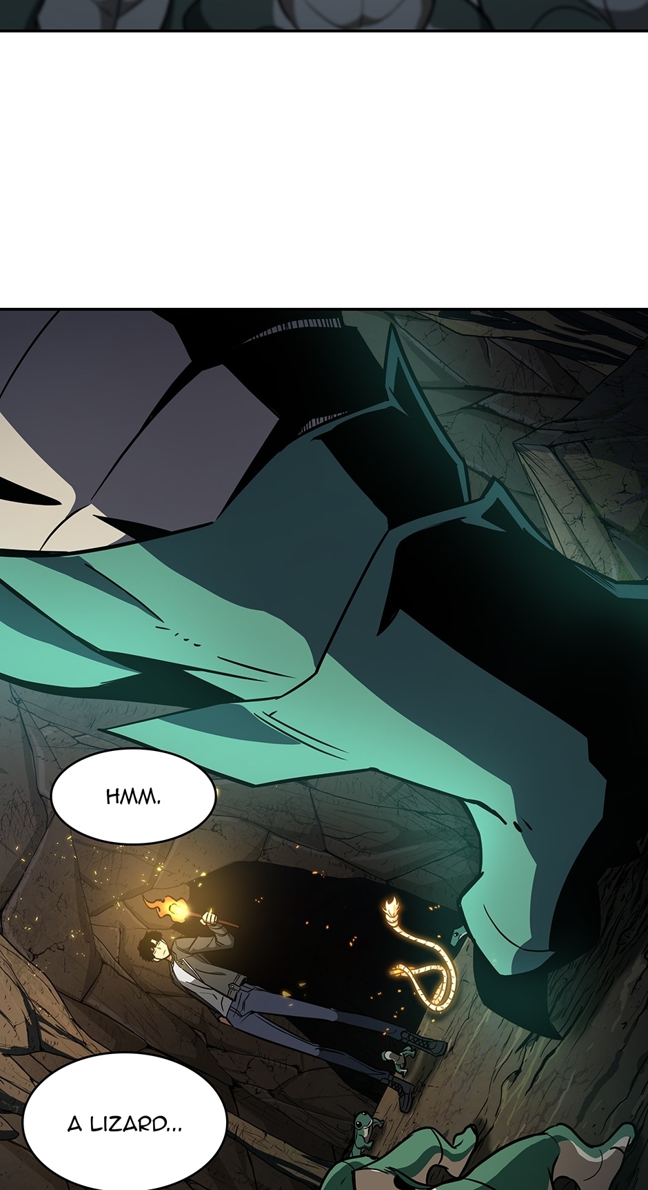 Read Tomb Raider King chapter 227 image 49 on Lezhin