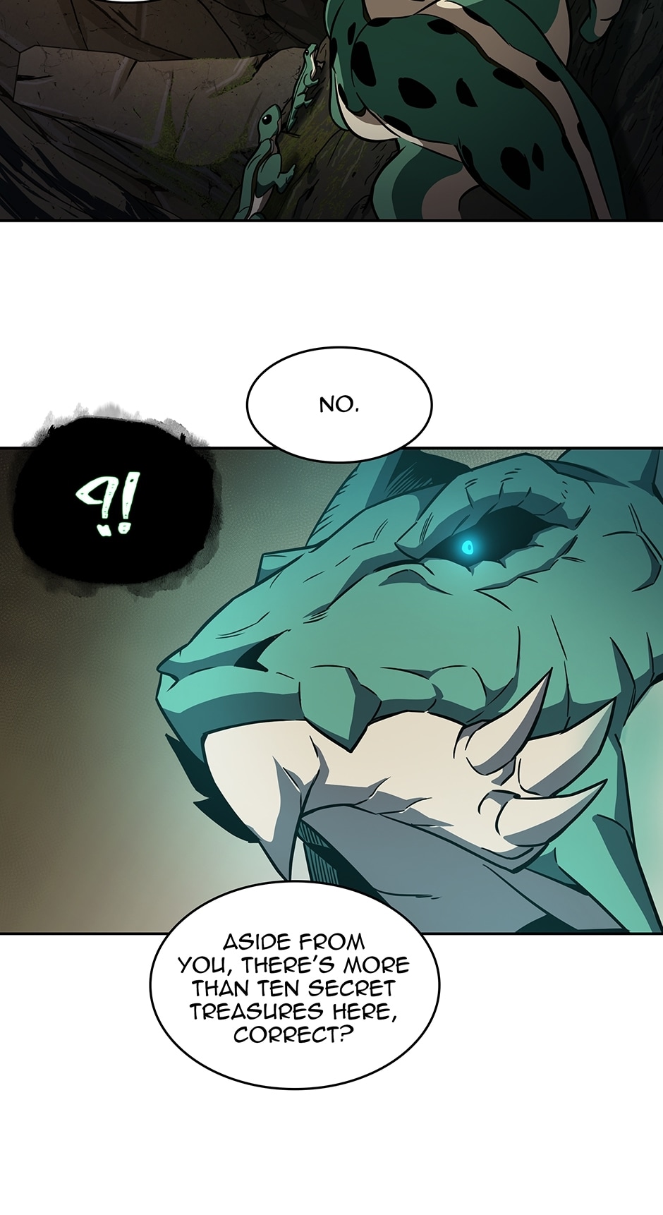 Read Tomb Raider King chapter 227 image 50 on Lezhin