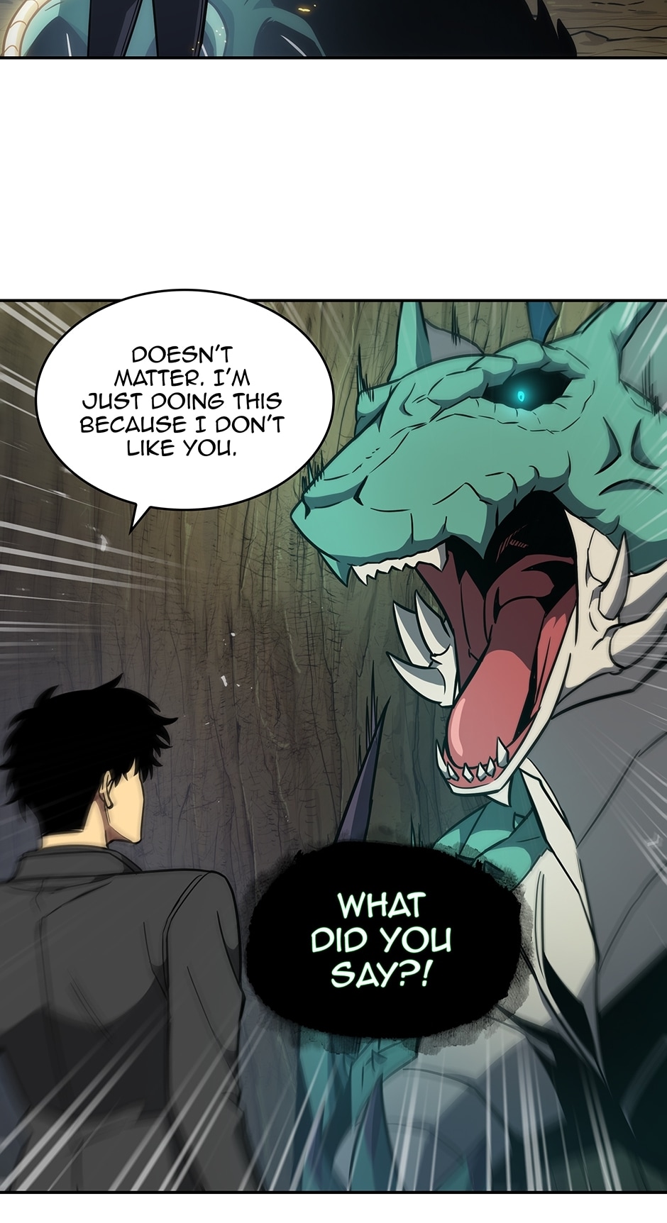 Read Tomb Raider King chapter 227 image 52 on Lezhin