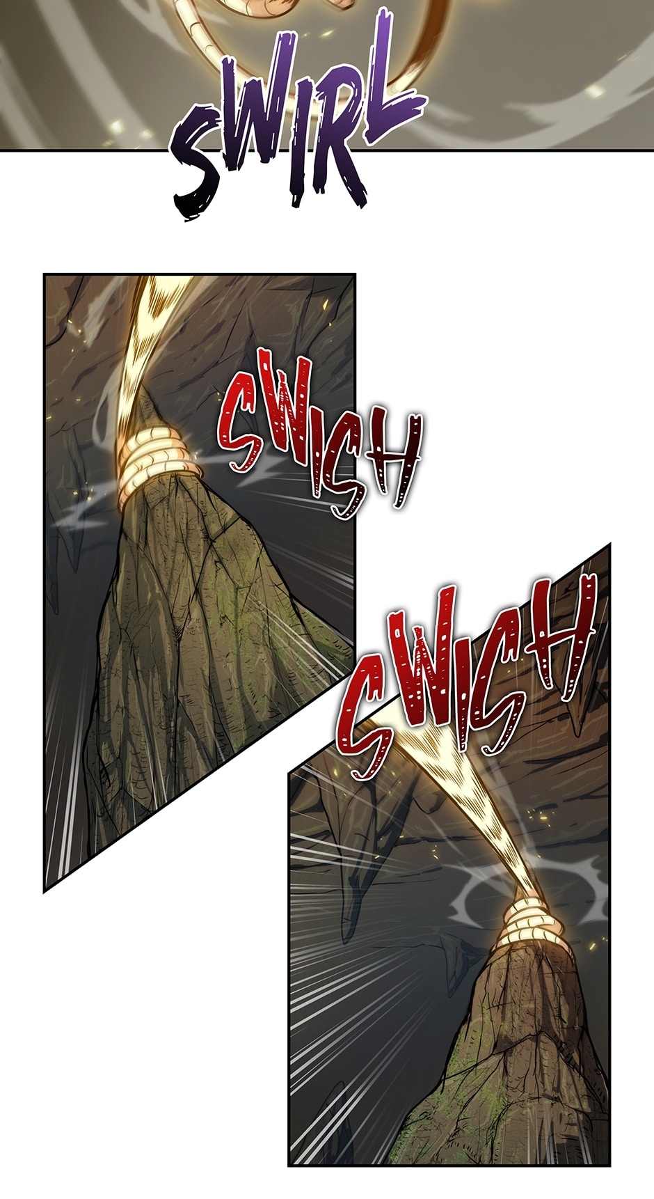 Read Tomb Raider King chapter 227 image 59 on Lezhin