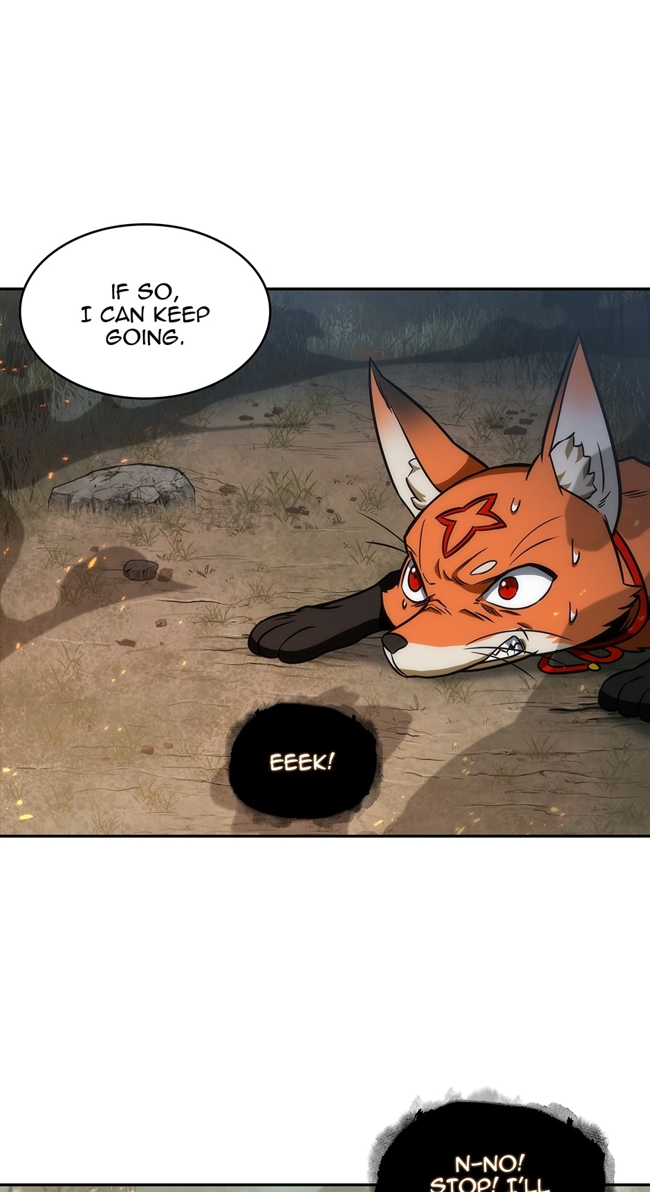 Read Tomb Raider King chapter 227 image 6 on Lezhin
