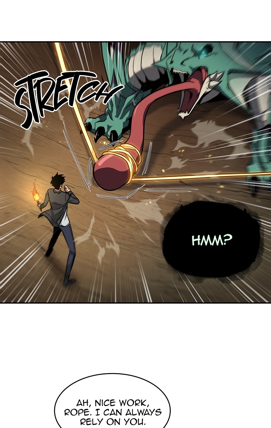 Read Tomb Raider King chapter 227 image 60 on Lezhin