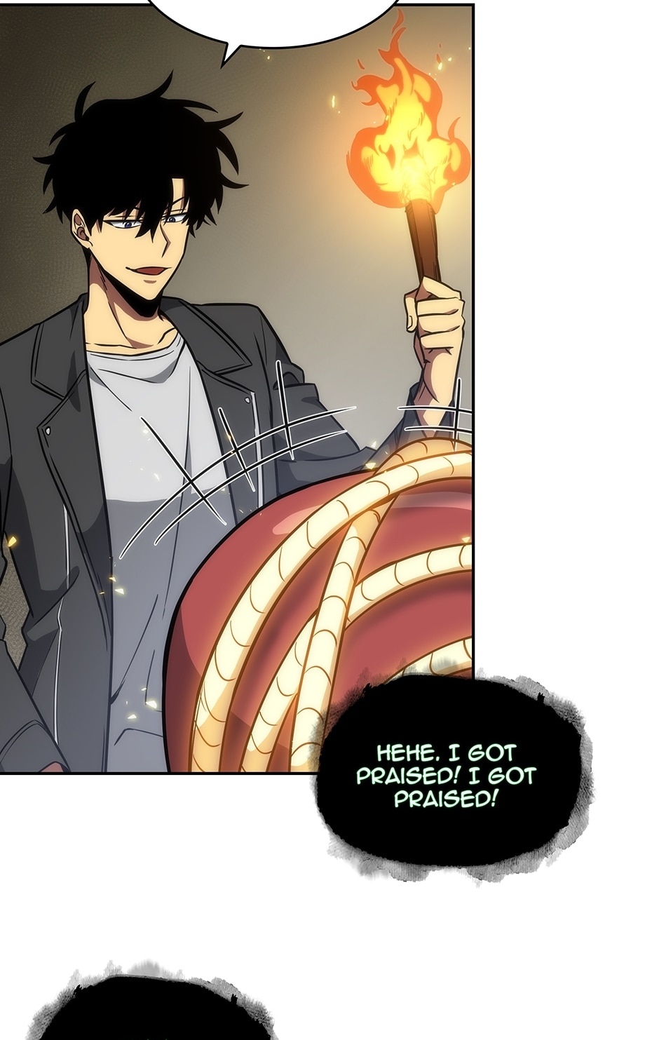 Read Tomb Raider King chapter 227 image 61 on Lezhin