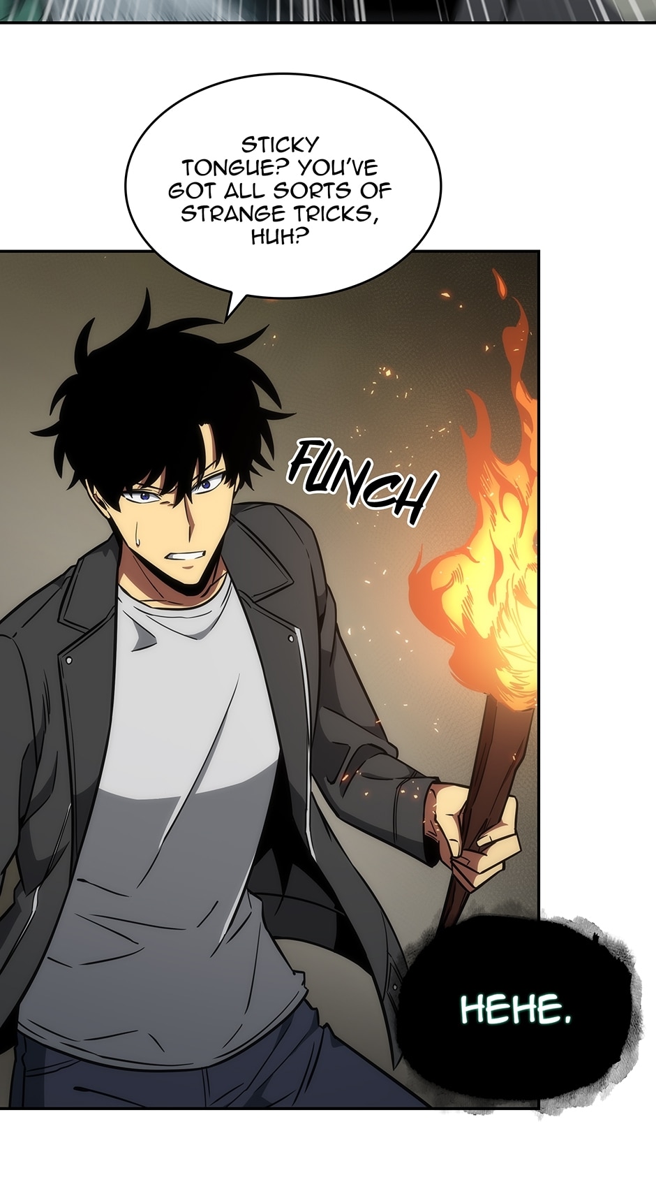 Read Tomb Raider King chapter 227 image 65 on Lezhin