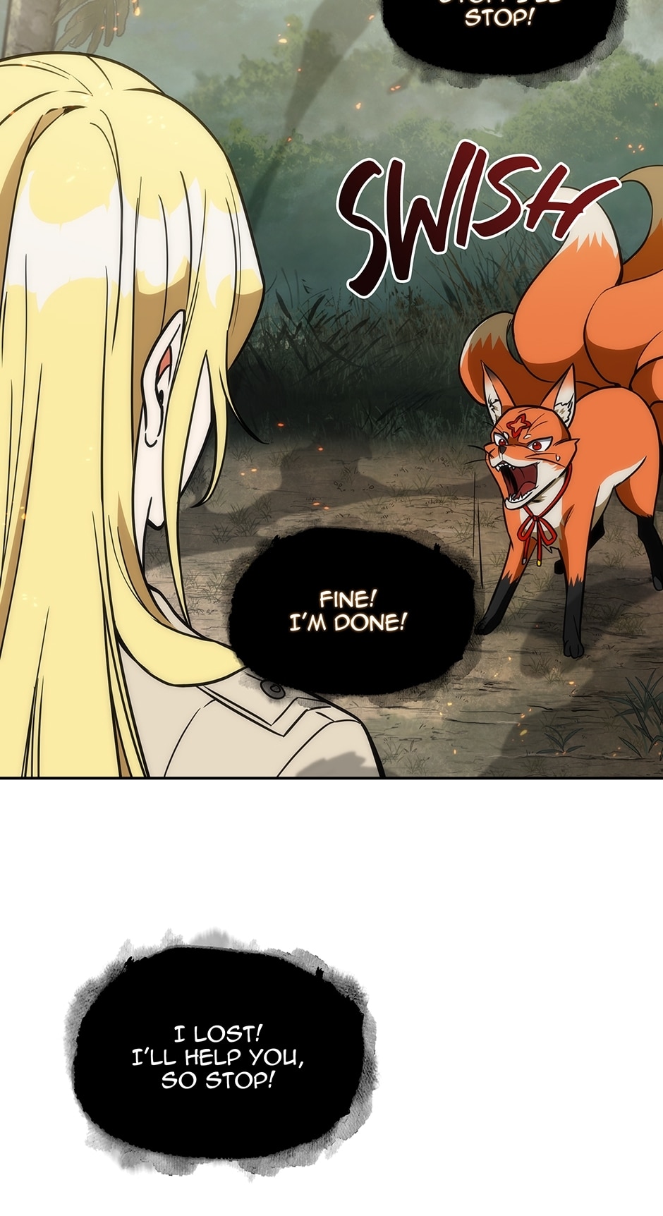 Read Tomb Raider King chapter 227 image 7 on Lezhin