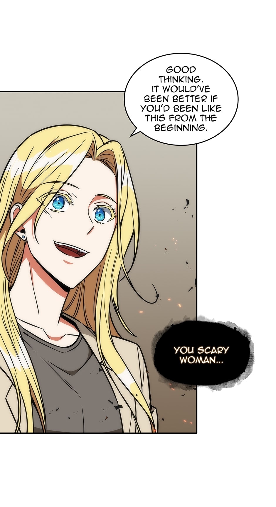 Read Tomb Raider King chapter 227 image 8 on Lezhin