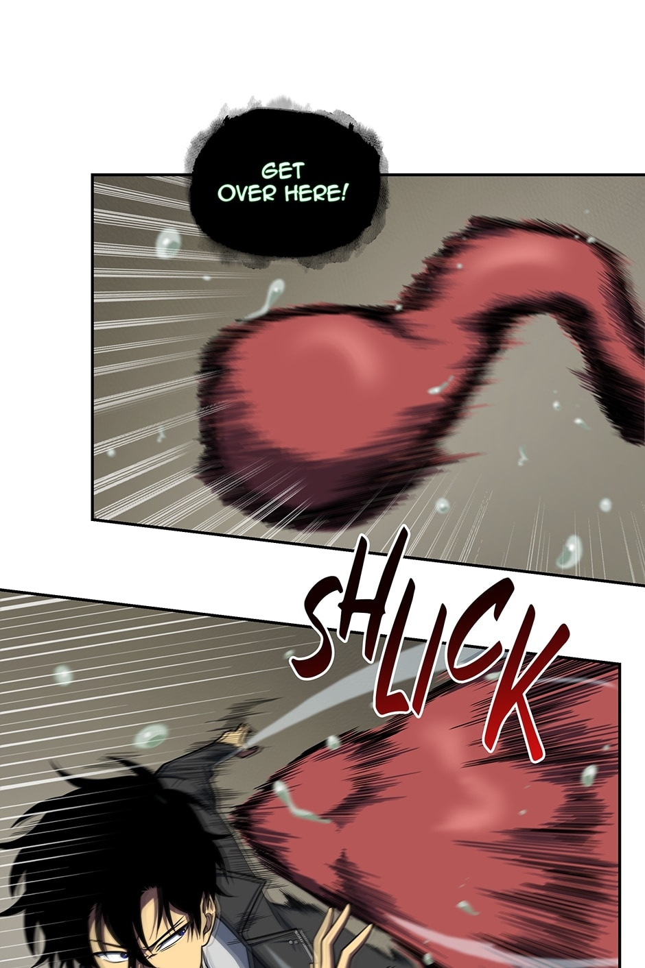 Read Tomb Raider King chapter 228 image 0 on Lezhin