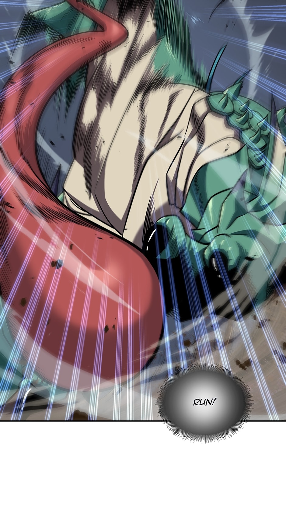 Read Tomb Raider King chapter 228 image 13 on Lezhin