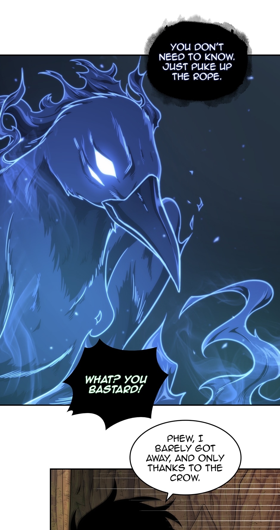 Read Tomb Raider King chapter 228 image 15 on Lezhin