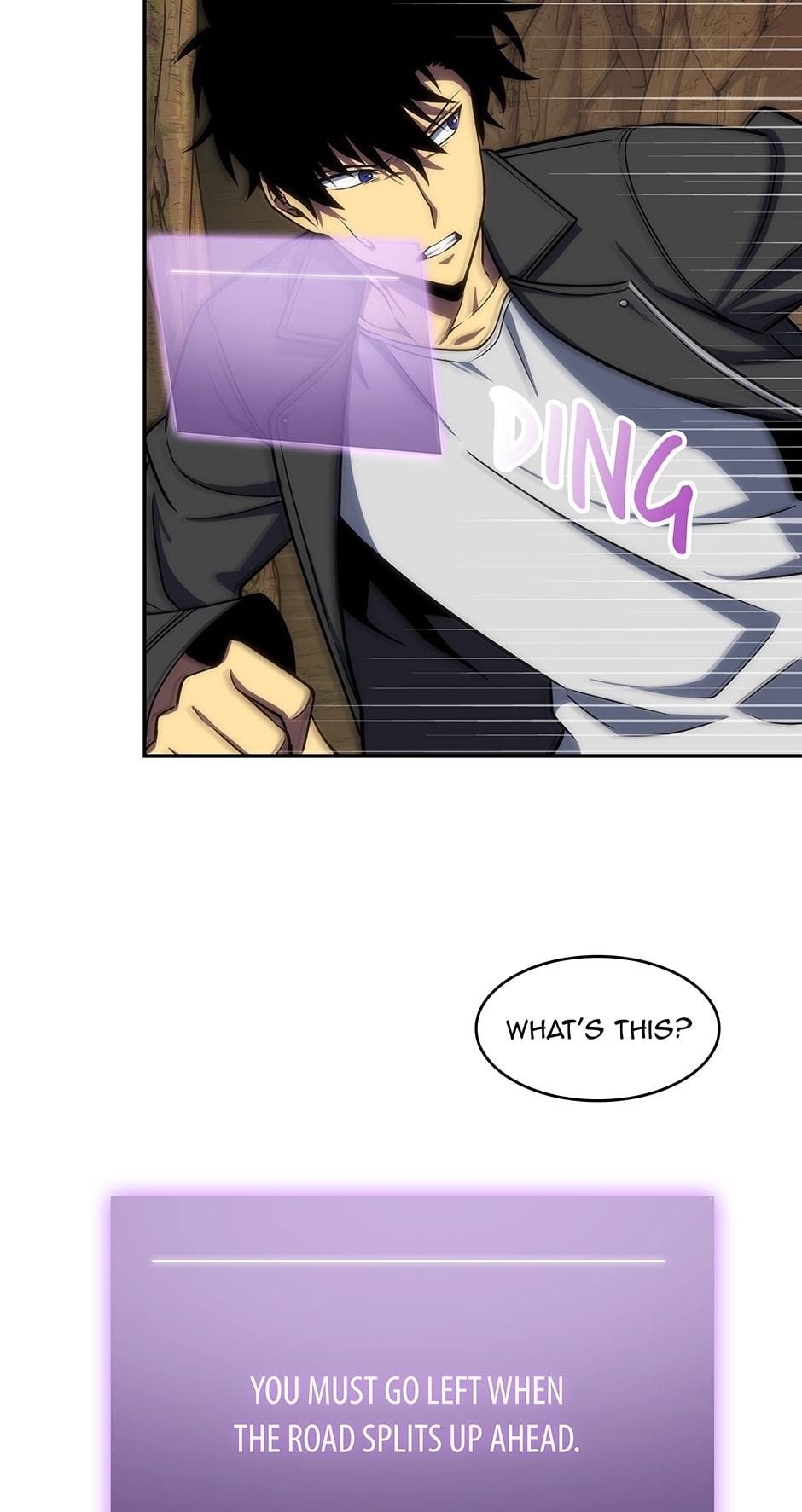 Read Tomb Raider King chapter 228 image 16 on Lezhin