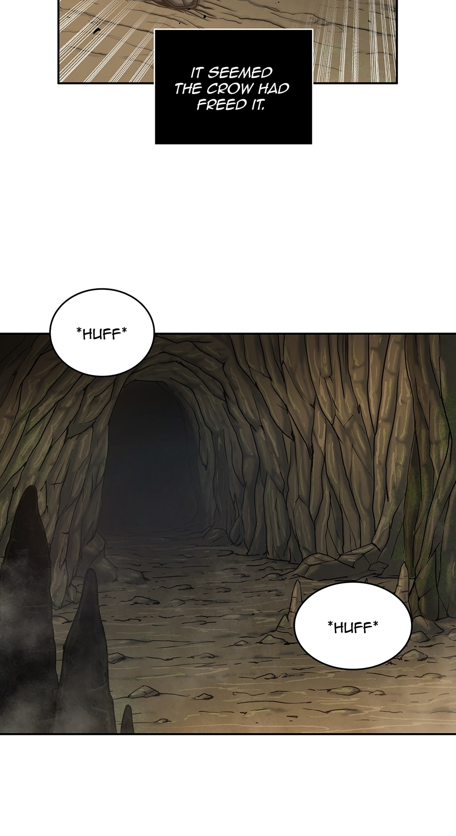 Read Tomb Raider King chapter 228 image 20 on Lezhin