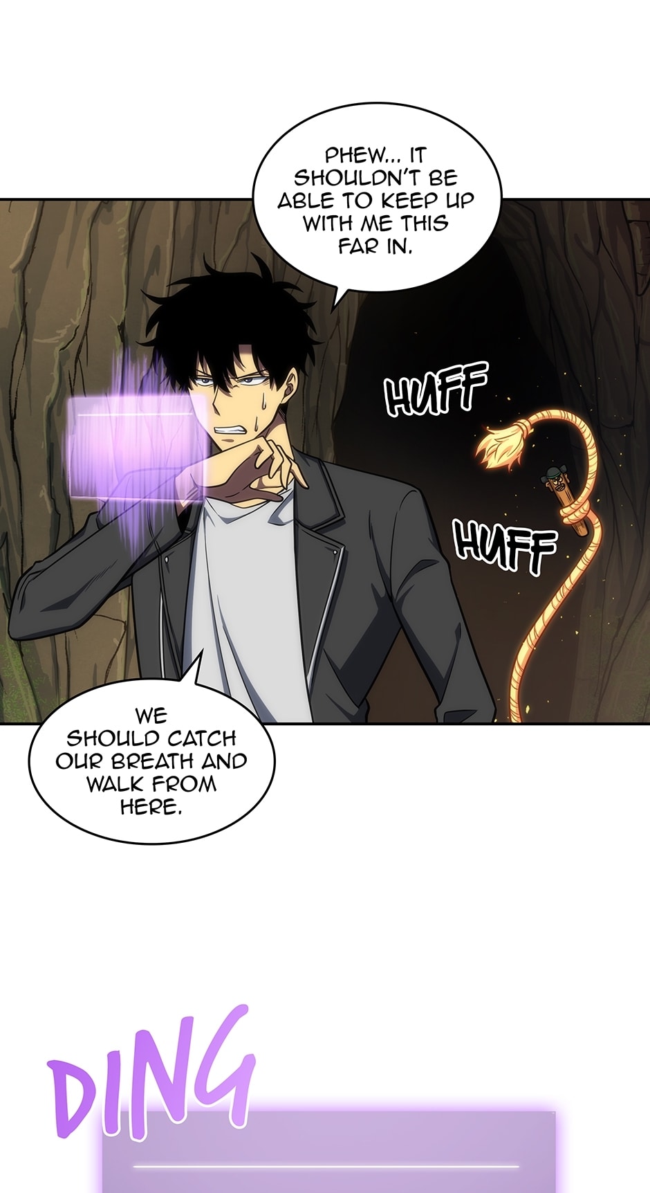 Read Tomb Raider King chapter 228 image 21 on Lezhin