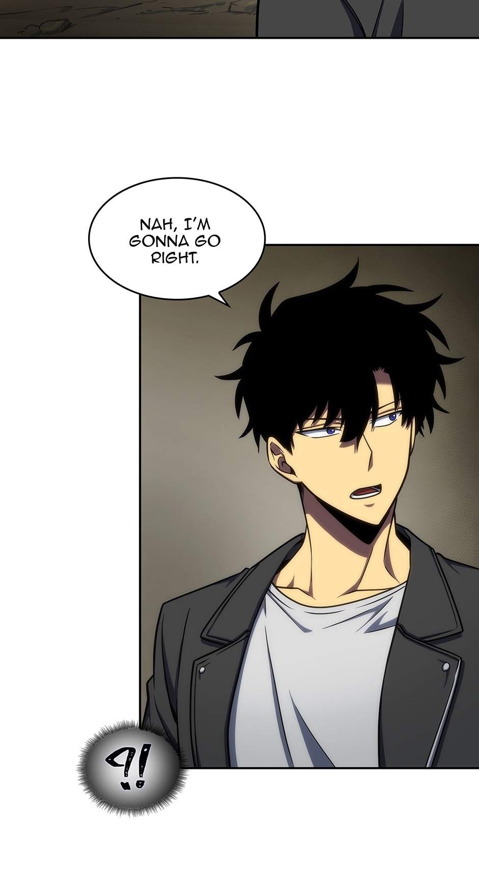 Read Tomb Raider King chapter 228 image 23 on Lezhin