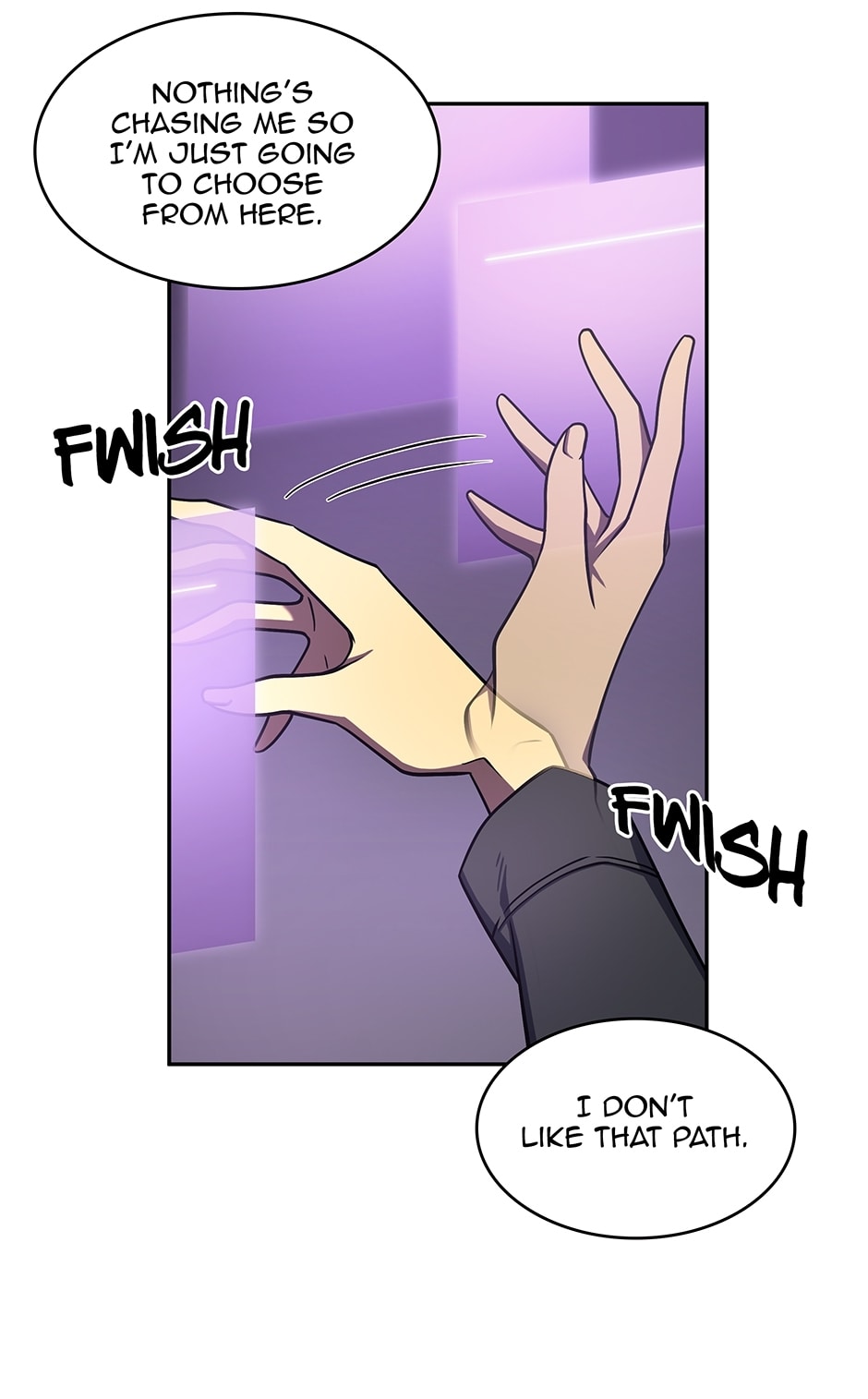 Read Tomb Raider King chapter 228 image 26 on Lezhin