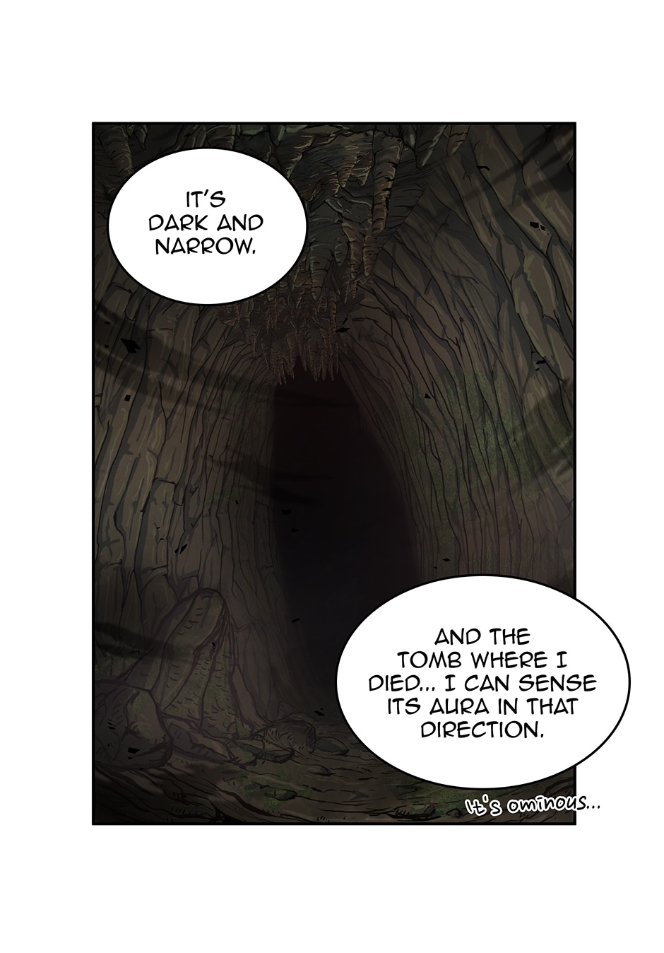 Read Tomb Raider King chapter 228 image 27 on Lezhin