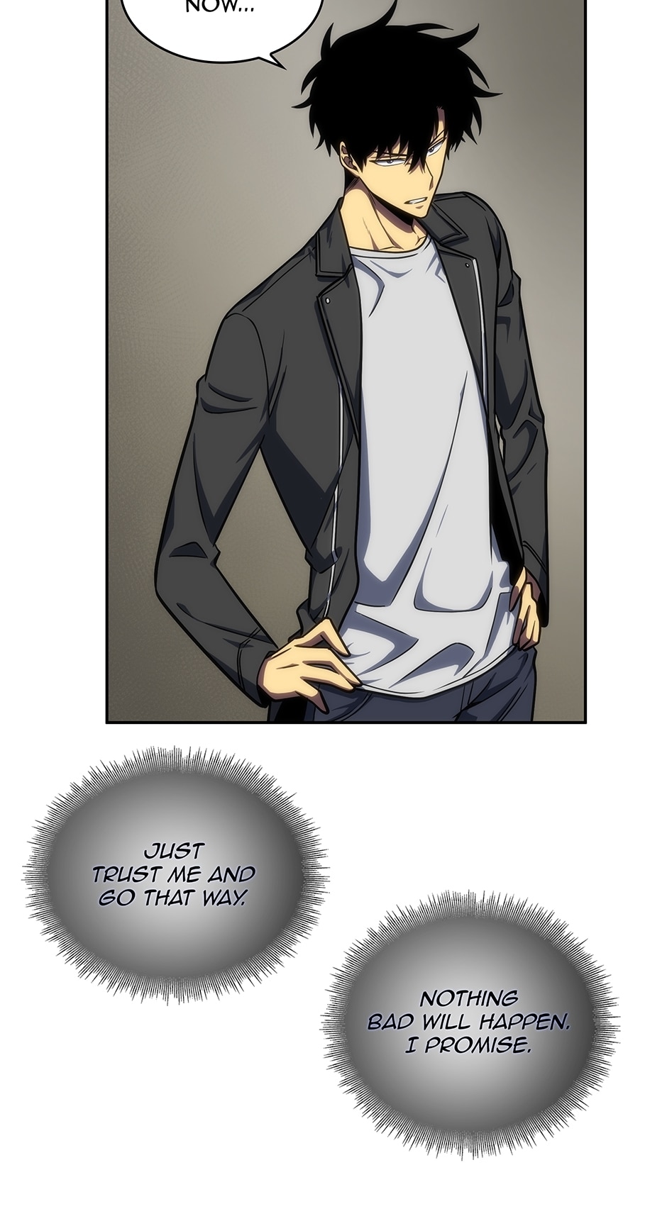 Read Tomb Raider King chapter 228 image 32 on Lezhin