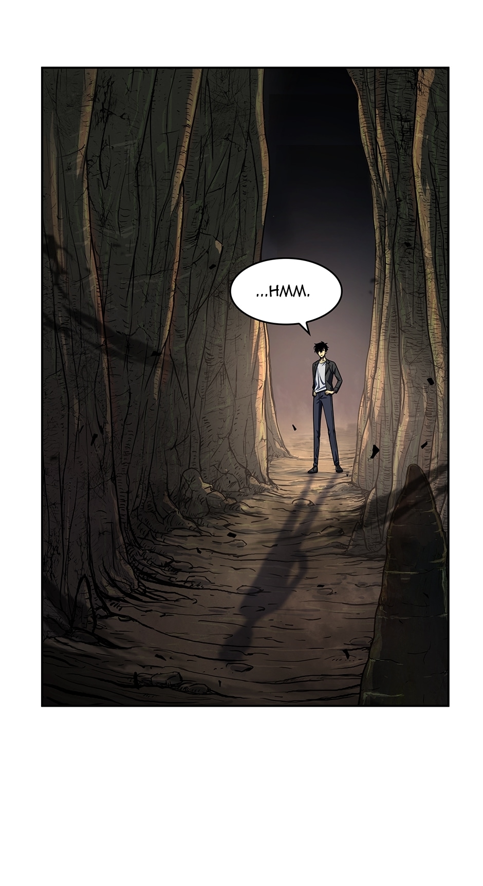 Read Tomb Raider King chapter 228 image 33 on Lezhin