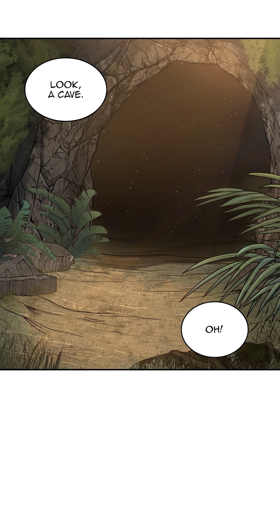 Read Tomb Raider King chapter 228 image 42 on Lezhin