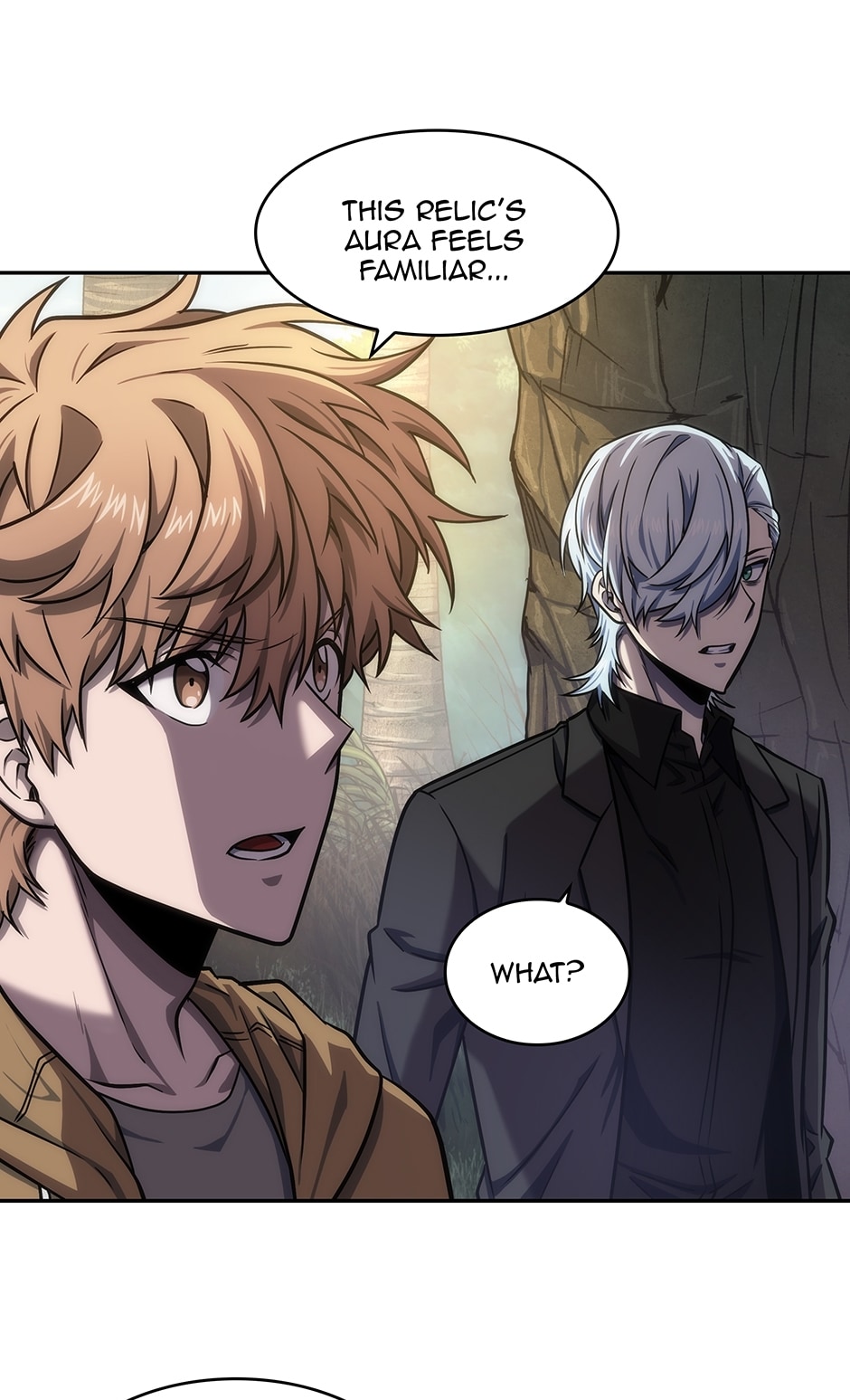 Read Tomb Raider King chapter 228 image 45 on Lezhin
