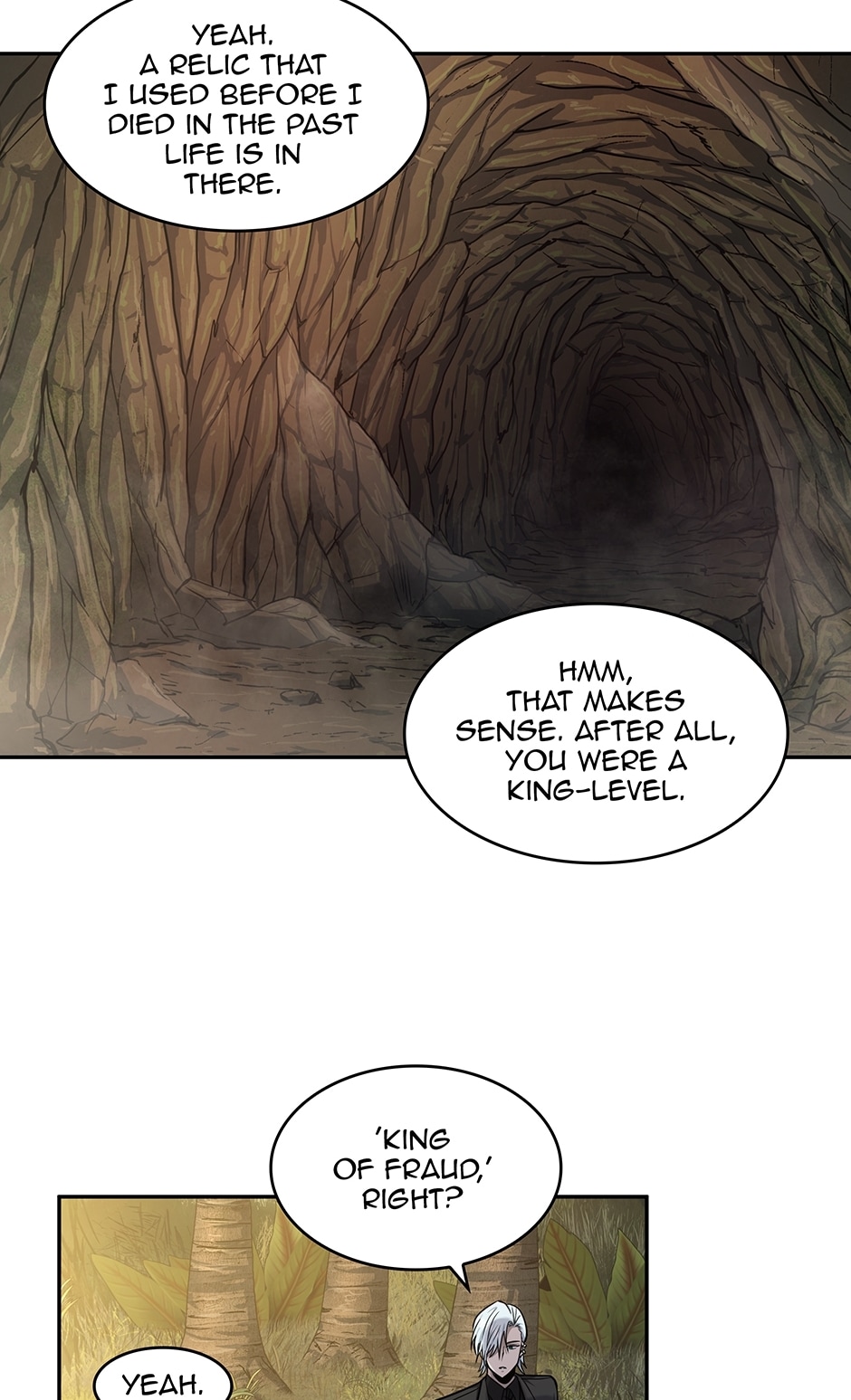 Read Tomb Raider King chapter 228 image 46 on Lezhin