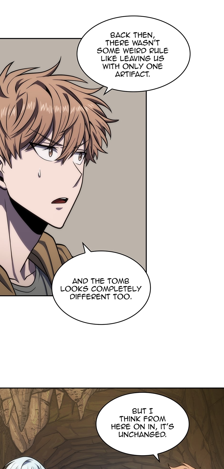 Read Tomb Raider King chapter 228 image 48 on Lezhin
