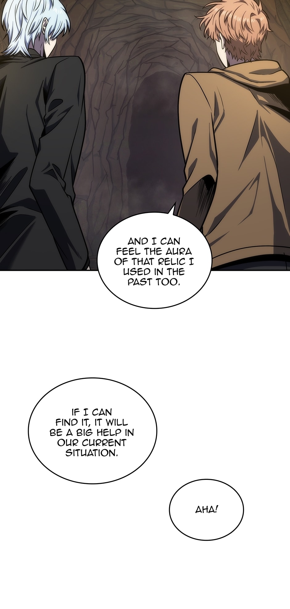 Read Tomb Raider King chapter 228 image 49 on Lezhin