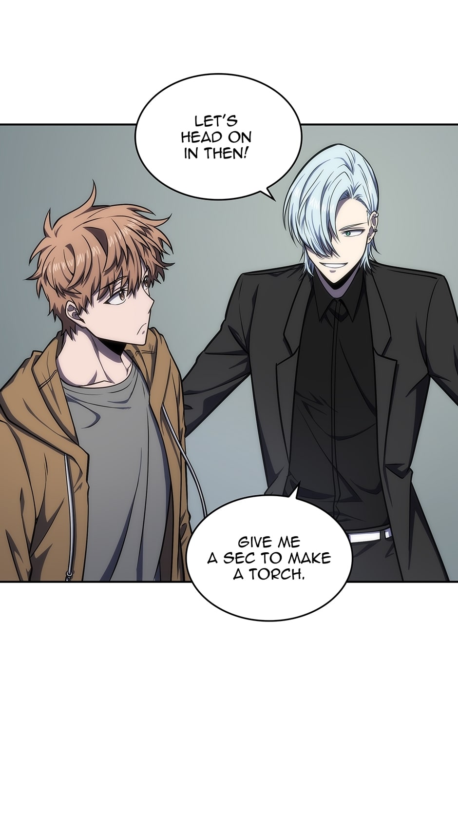 Read Tomb Raider King chapter 228 image 50 on Lezhin