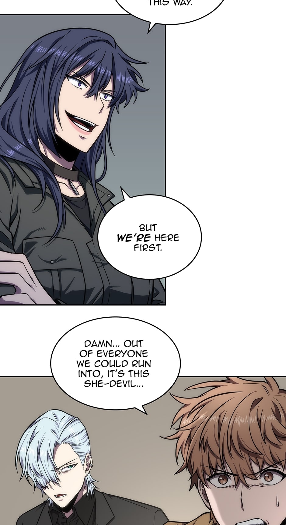 Read Tomb Raider King chapter 228 image 55 on Lezhin