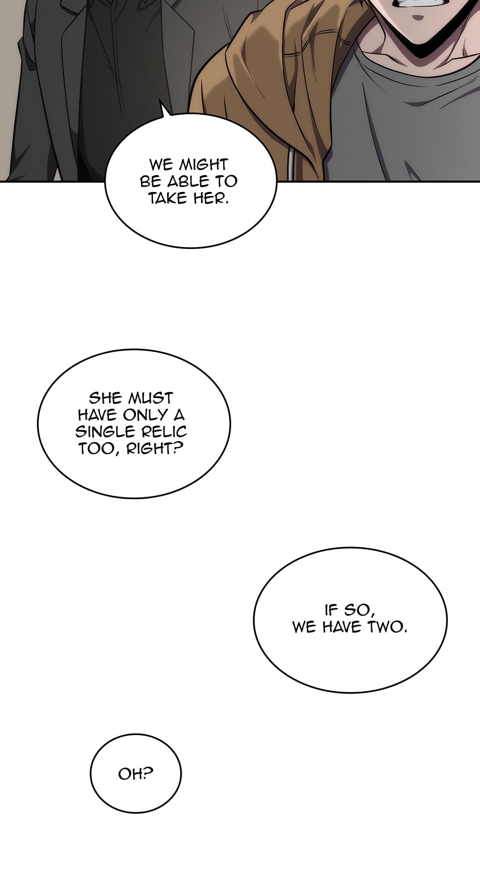 Read Tomb Raider King chapter 228 image 56 on Lezhin