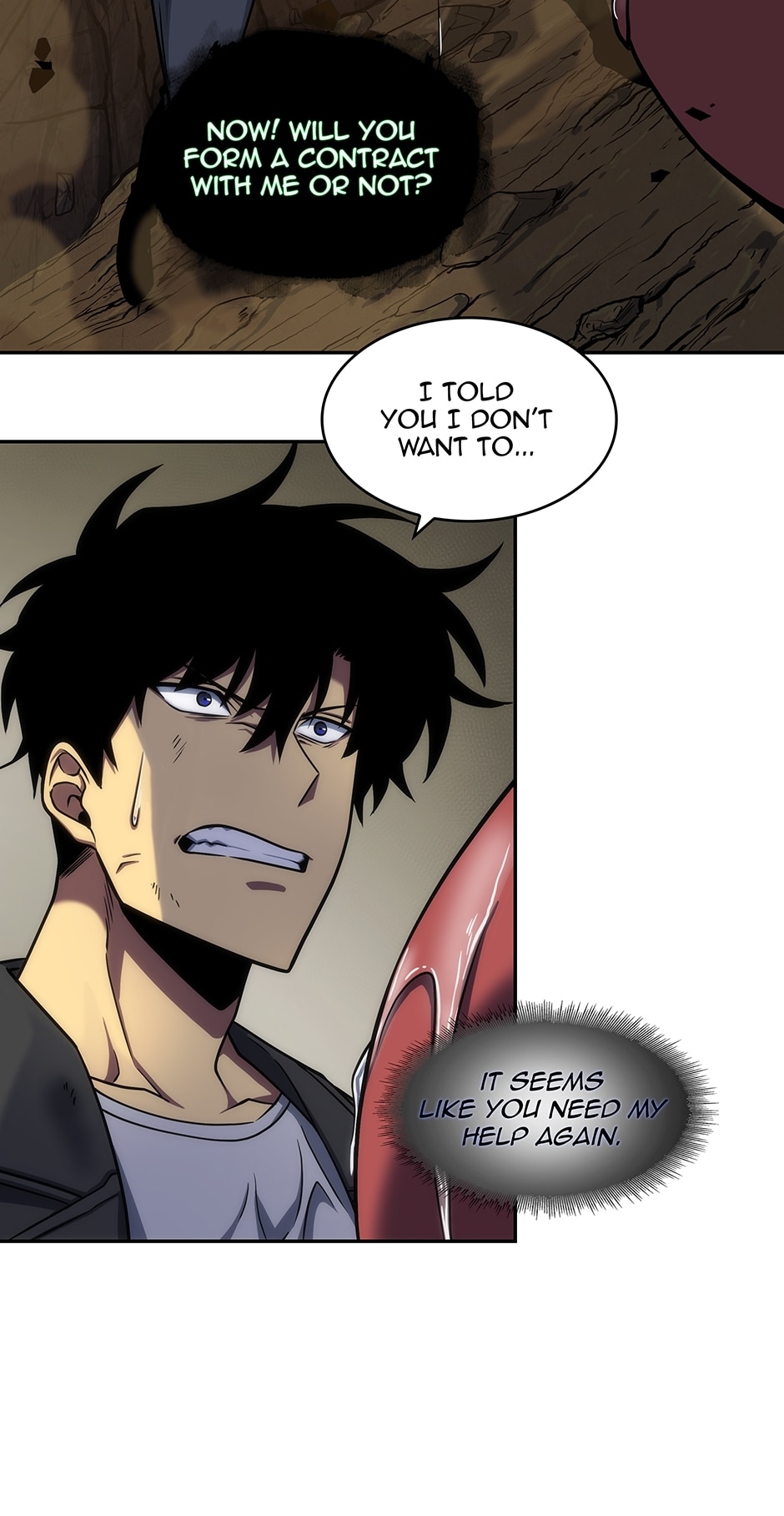 Read Tomb Raider King chapter 228 image 9 on Lezhin