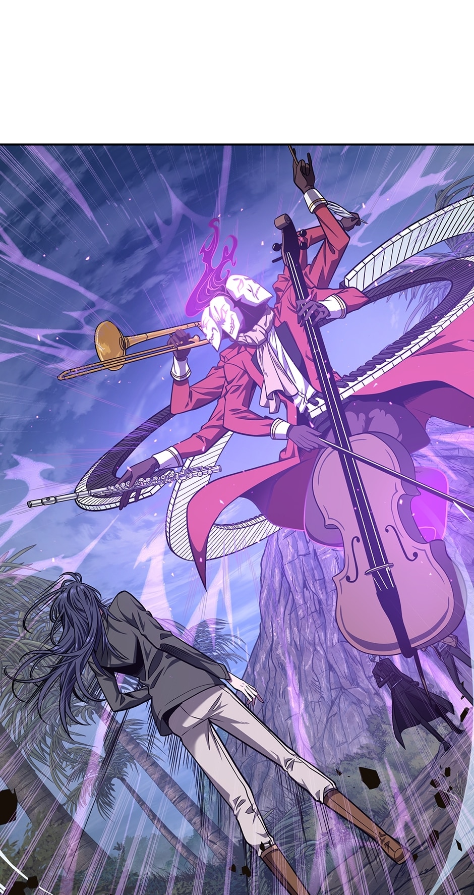 Read Tomb Raider King chapter 229 image 0 on Lezhin