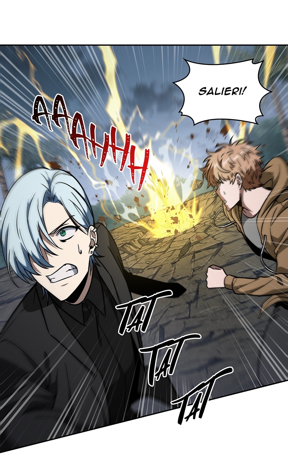 Read Tomb Raider King chapter 229 image 14 on Lezhin