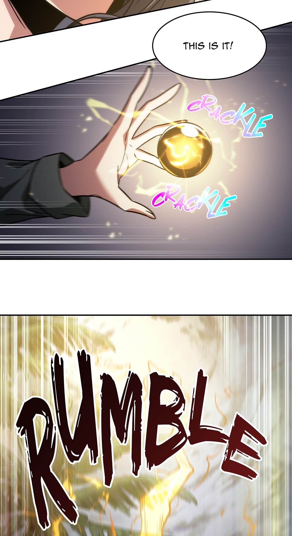 Read Tomb Raider King chapter 229 image 16 on Lezhin