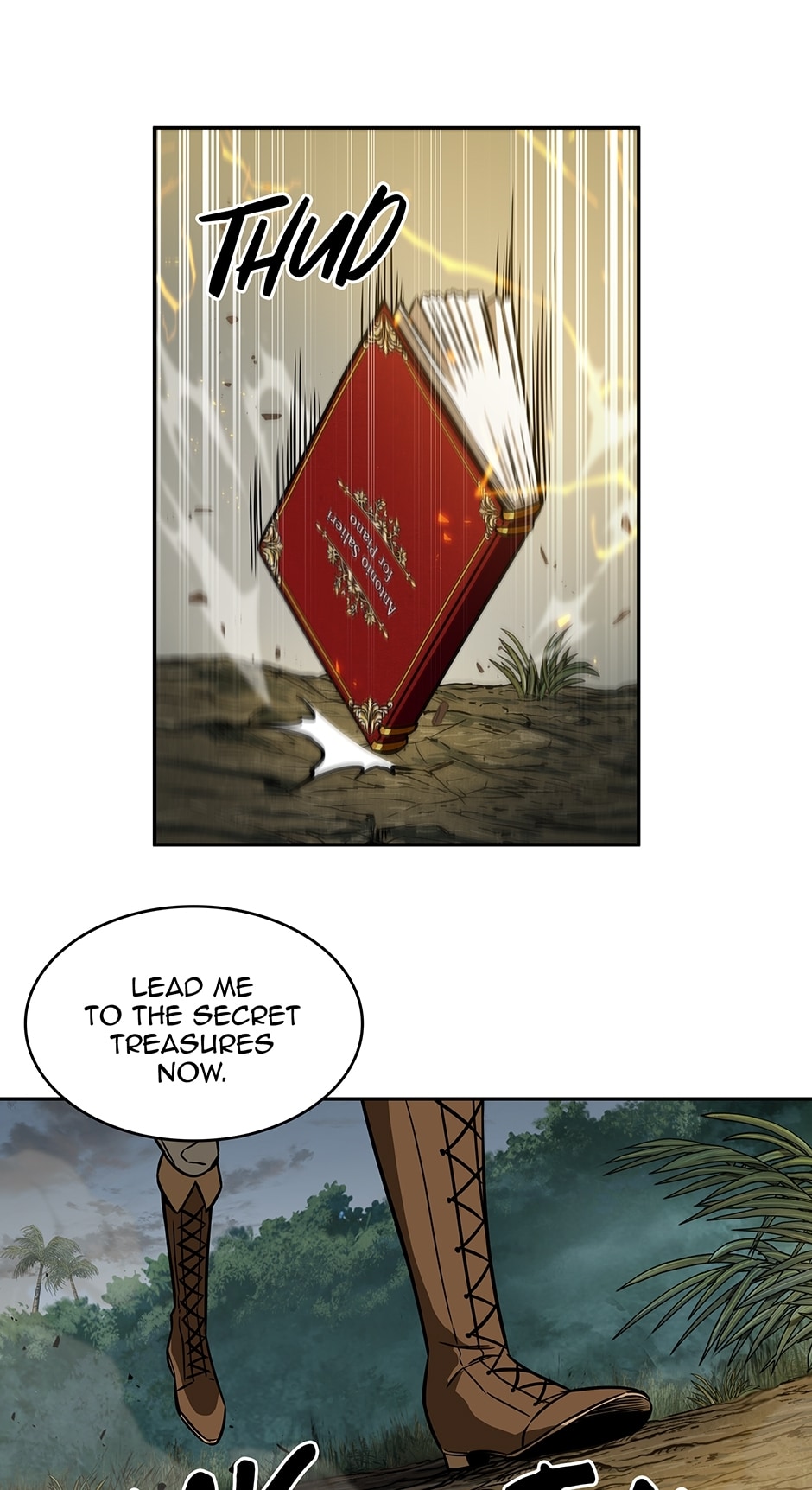 Read Tomb Raider King chapter 229 image 18 on Lezhin
