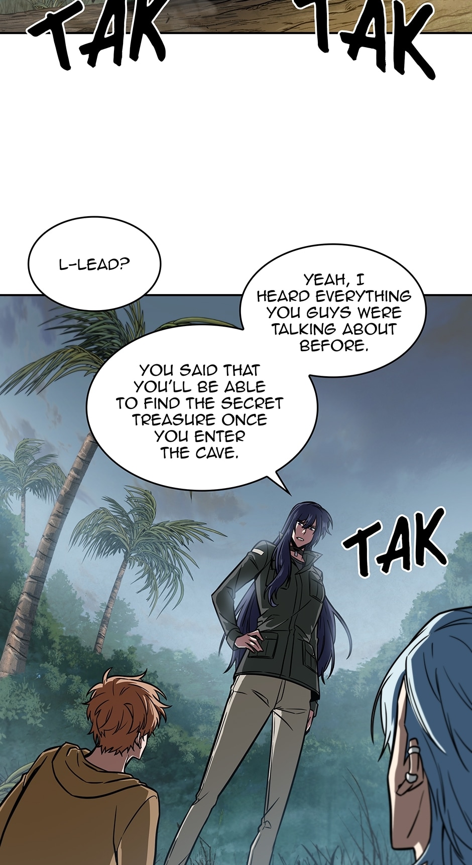 Read Tomb Raider King chapter 229 image 19 on Lezhin