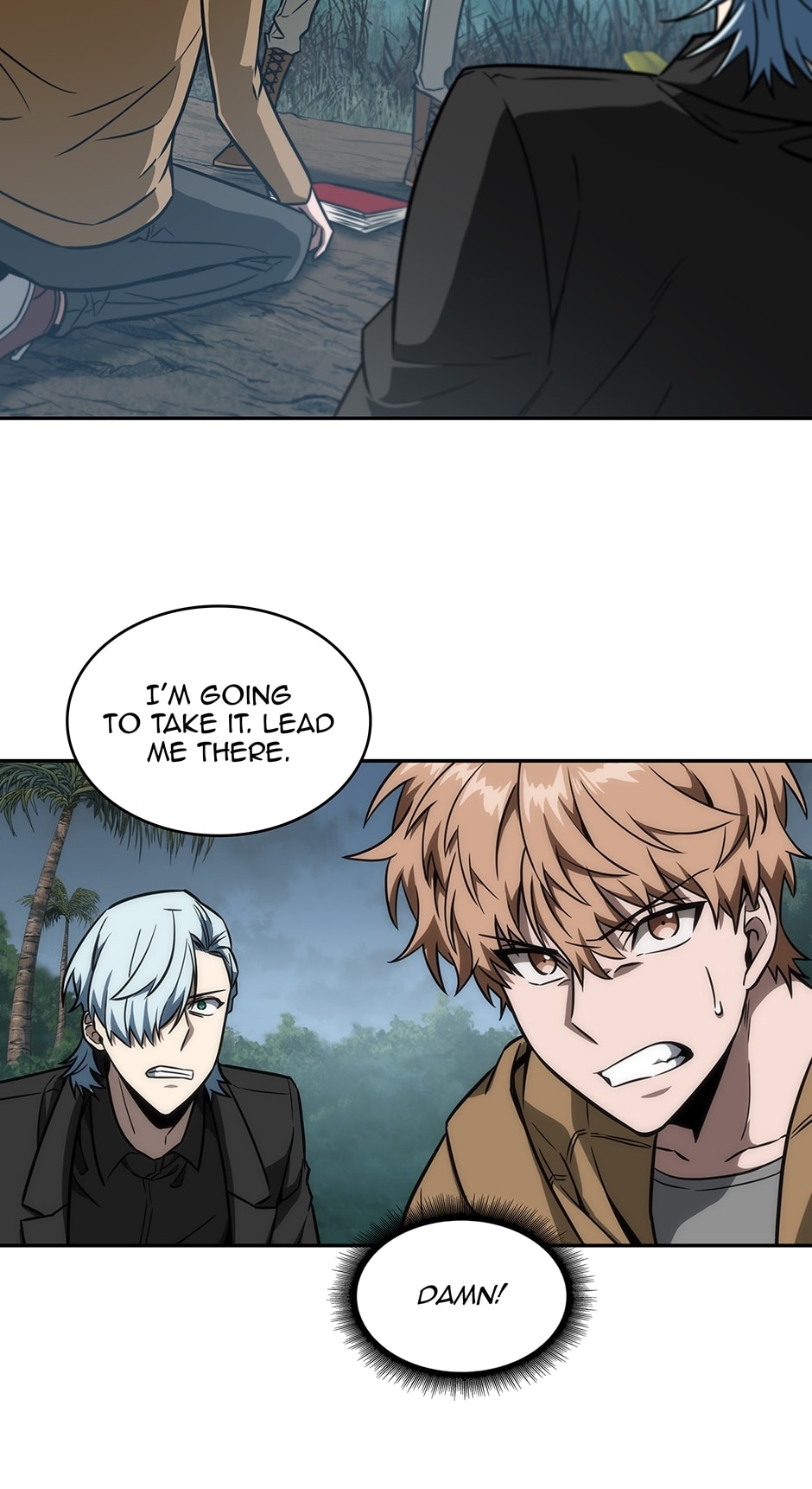 Read Tomb Raider King chapter 229 image 20 on Lezhin
