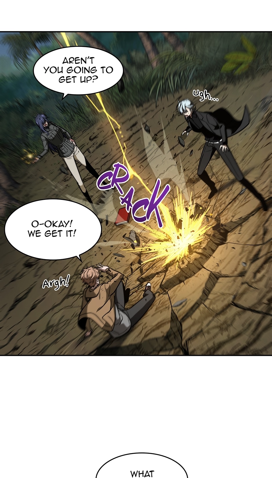 Read Tomb Raider King chapter 229 image 21 on Lezhin