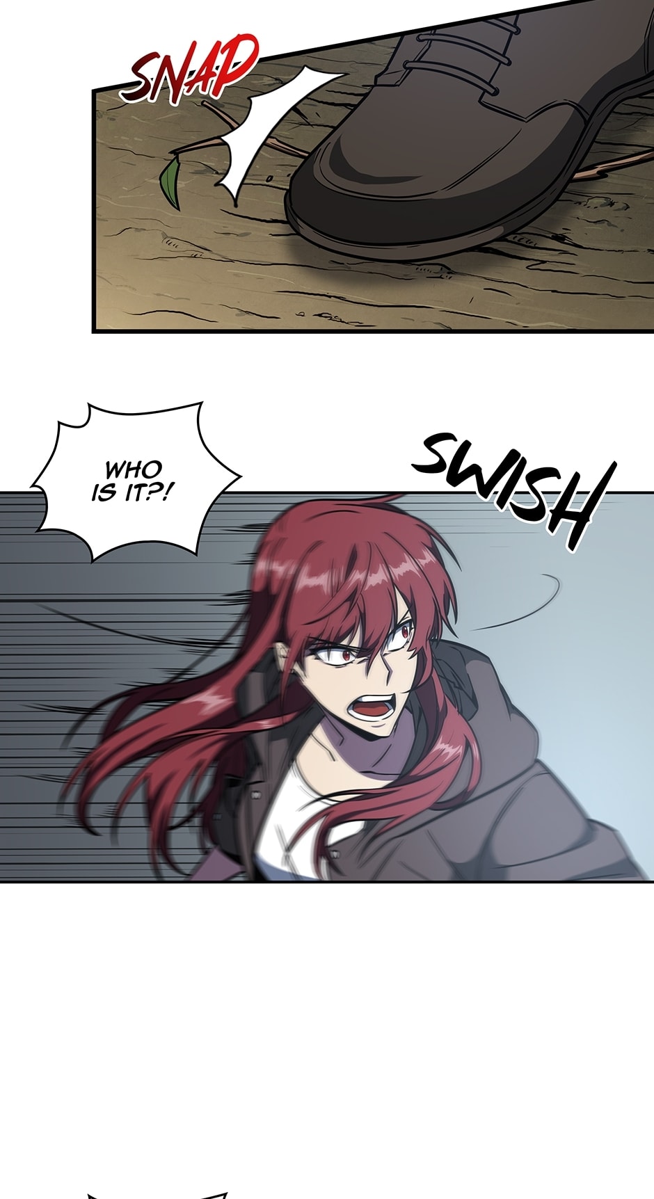 Read Tomb Raider King chapter 229 image 25 on Lezhin