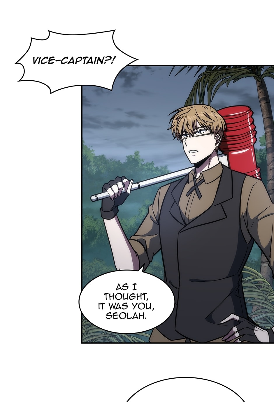 Read Tomb Raider King chapter 229 image 27 on Lezhin